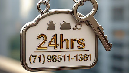 Chaveiro 24Hr Smart Loja 1 em Salvador - BA
