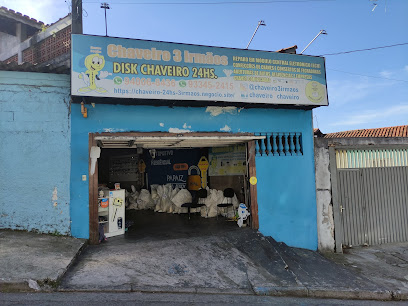 Chaveiro 24hs 3irmaos em São Paulo - SP