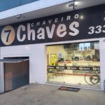 Imagem ilustrativa da empresa Chaveiro 7 Chaves - Chaves Codificadas - Chaves Codificadas em Porto Alegre - RS