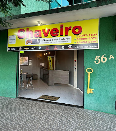 Chaveiro ABJ | 24 Horas em Maringá - PR