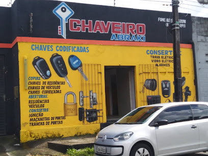 CHAVEIRO ABRAKi em Maceió - AL