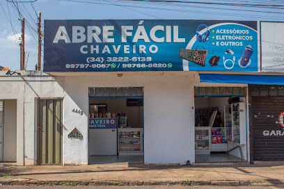 Chaveiro Abre Fácil em Uberlândia - MG