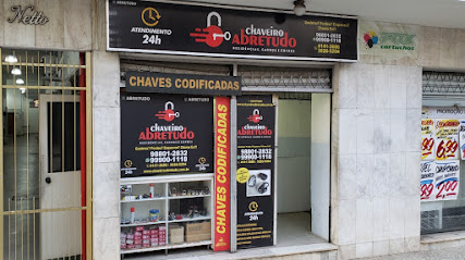 Chaveiro Abretudo em Juiz de Fora - MG