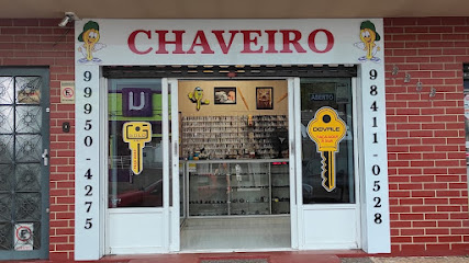 Chaveiro Abrigo das chaves em Ponta Grossa - PR