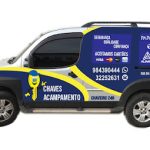 Imagem ilustrativa da empresa Chaveiro Acampamento em Santa Maria - RS