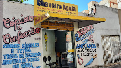 Imagem ilustrativa da empresa Chaveiro Águia em Goiânia - GO