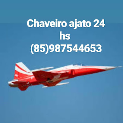 Chaveiro ajato em Fortaleza - CE