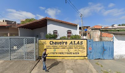 Chaveiro ALAS em Jundiaí - SP
