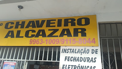 Chaveiro Alcazar em Maringá - PR