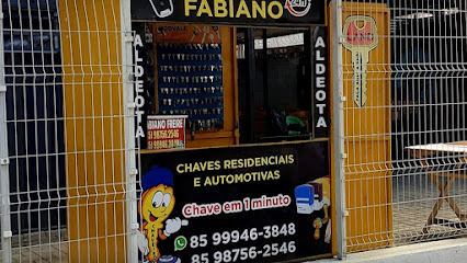 Imagem ilustrativa da empresa Chaveiro Aldeota - Fabiano em Fortaleza - CE