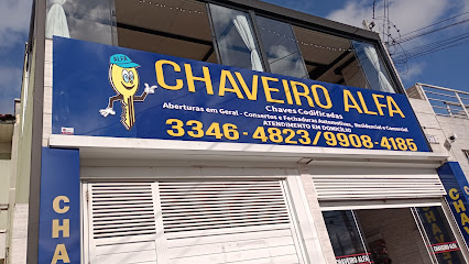 Chaveiro Alfa em Curitiba - PR