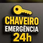 Imagem ilustrativa da empresa Chaveiro Almeida 24 horas santo andre em Santo André - SP