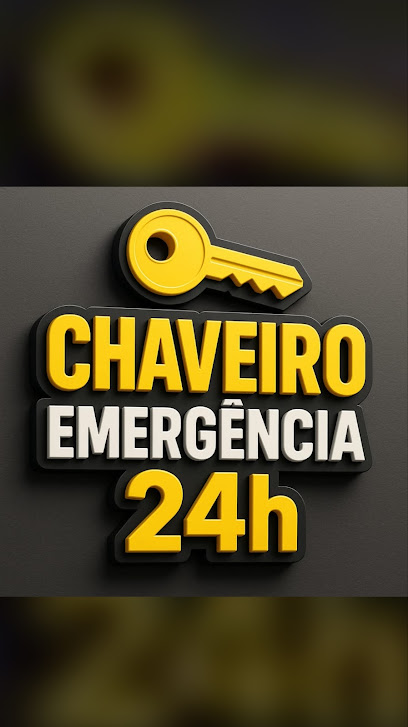 Chaveiro Almeida 24 horas santo andre em Santo André - SP