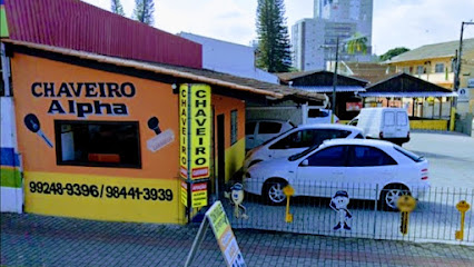 Chaveiro Alpha ( Chaves, Carimbos, Afiação em geral) em Blumenau - SC