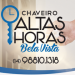 Imagem ilustrativa da empresa Chaveiro Altas Horas Bela Vista em Bauru - SP