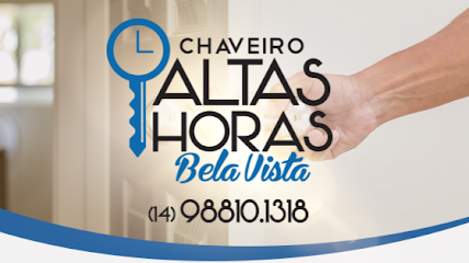 Chaveiro Altas Horas Bela Vista em Bauru - SP