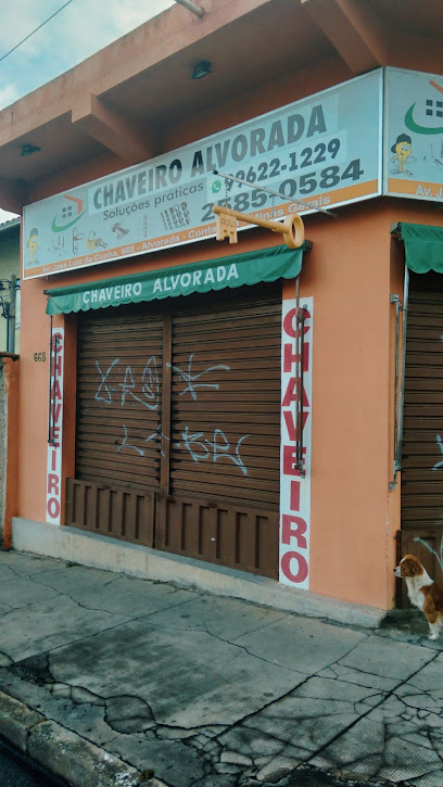 Chaveiro Alvorada em Contagem - MG