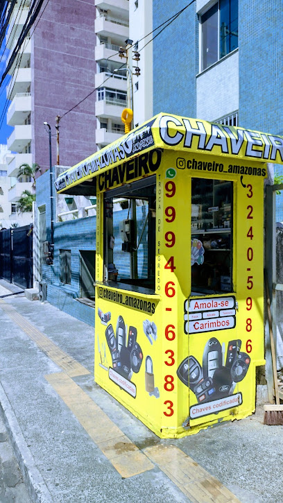 Chaveiro Amazonas em Salvador - BA
