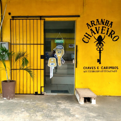 Imagem ilustrativa da empresa Chaveiro Aranha em Porto Velho - RO