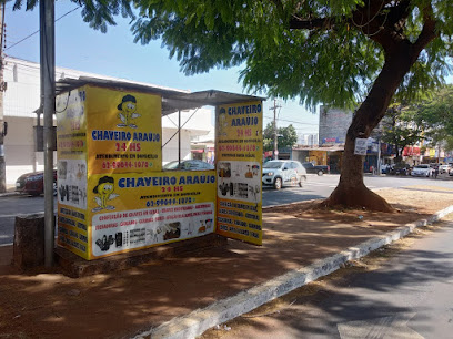Chaveiro Araújo em Goiânia - GO