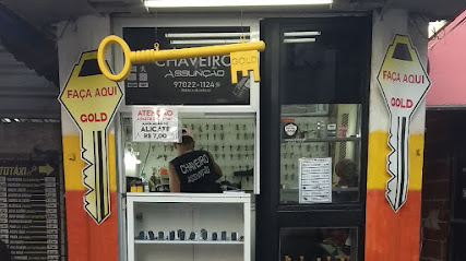 Chaveiro Assunção em Belford Roxo - RJ