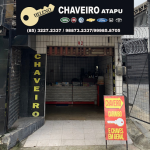 Imagem ilustrativa da empresa Chaveiro Atapu O HELENO em Fortaleza - CE