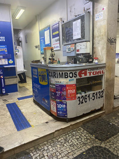 Imagem ilustrativa da empresa Chaveiro Atual em Belo Horizonte - MG