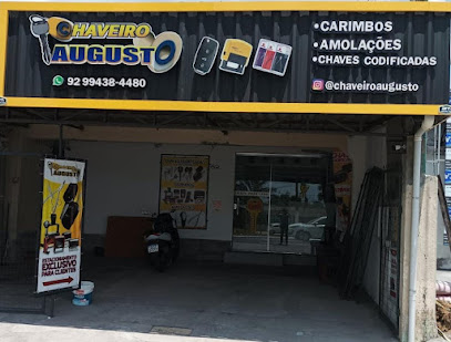 CHAVEIRO AUGUSTO em Manaus - AM