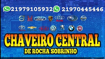 CHAVEIRO automotivo Excelencia em Mesquita - RJ