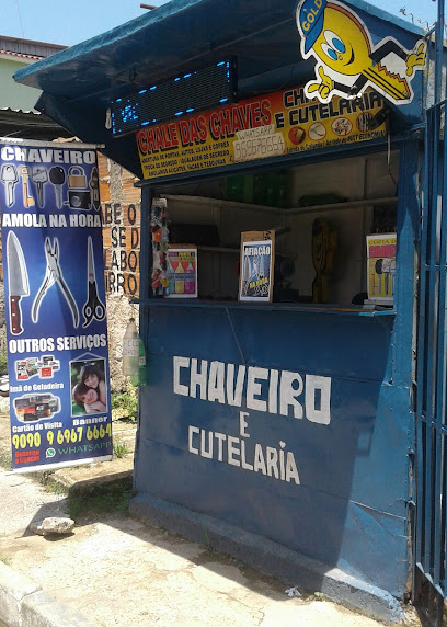 CHAVEIRO AVANTE em Belford Roxo - RJ