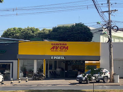 Chaveiro Av.CPA (Cuiabá 24 horas) em Cuiabá - MT