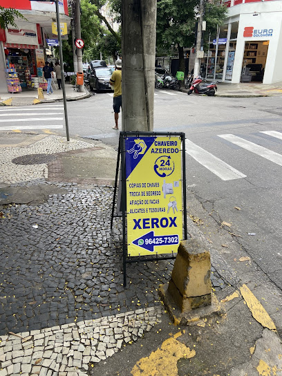 Imagem ilustrativa da empresa Chaveiro Azeredo 24 Horas em Niterói - RJ