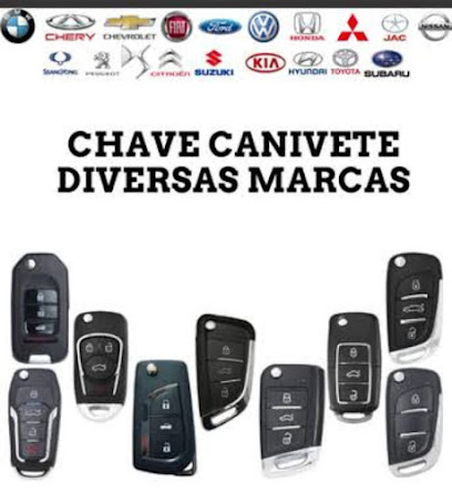 Chaveiro Azevedo: Chave Codificada, Cópia de Chave, Abertura de Portas, Betim MG em Betim - MG