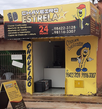 Chaveiro Balneário em Goiânia - GO