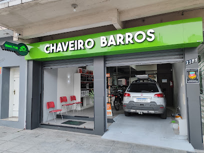 Chaveiro Barros pelotas em Pelotas - RS