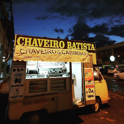 Chaveiro Batista 24 Horas - Asa Norte em Brasília - DF