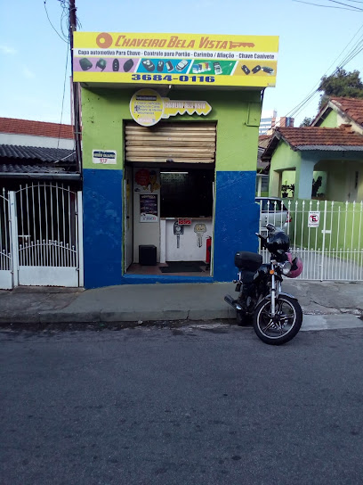 Imagem ilustrativa da empresa Chaveiro Bela Vista em Osasco - SP