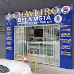 Imagem ilustrativa da empresa Chaveiro Bela Vista Palhoça em Palhoça - SC