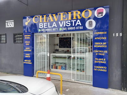 Imagem ilustrativa da empresa Chaveiro Bela Vista Palhoça em Palhoça - SC