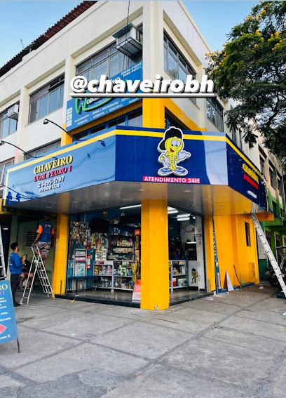 Imagem ilustrativa da empresa Chaveiro BH 24 Horas PAMPULHA em Belo Horizonte - MG