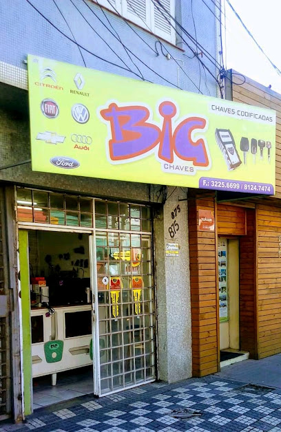Imagem ilustrativa da empresa Chaveiro BIG CHAVES Pelotas em Pelotas - RS