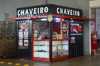Imagem ilustrativa da empresa Chaveiro Big - Costa e Silva em Joinville - SC