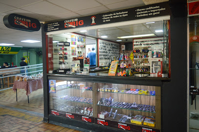 Chaveiro Big em Joinville - SC