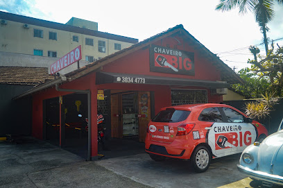 Chaveiro Big - Jardim Iririú/Aventureiro em Joinville - SC