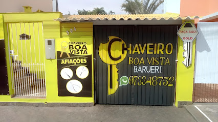Chaveiro Boa Vista em Barueri - SP
