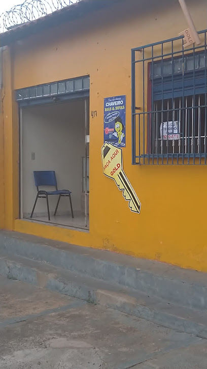 Chaveiro Boas e Novas em Campo Grande - MS