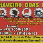Imagem ilustrativa da empresa Chaveiro Boas Novas em Manaus - AM