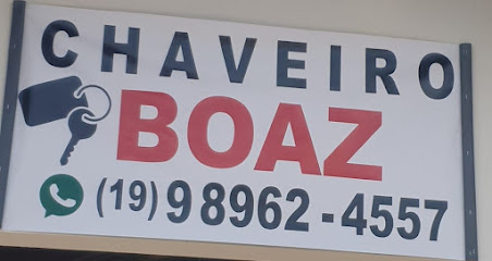Chaveiro Boaz em Piracicaba - SP