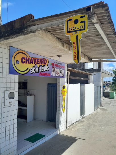 Chaveiro bom Jesus em João Pessoa - PB