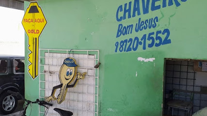Chaveiro bom jesus em Natal - RN